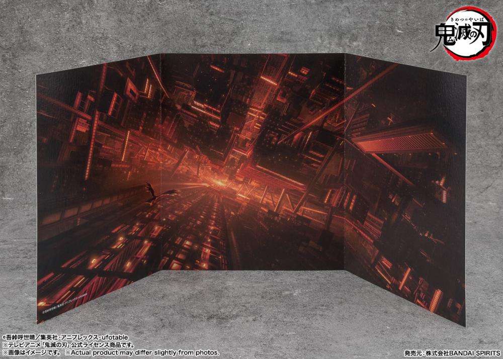 AF Demon Slayer Final Battle SHF: Tanjiro Kamado 14cm