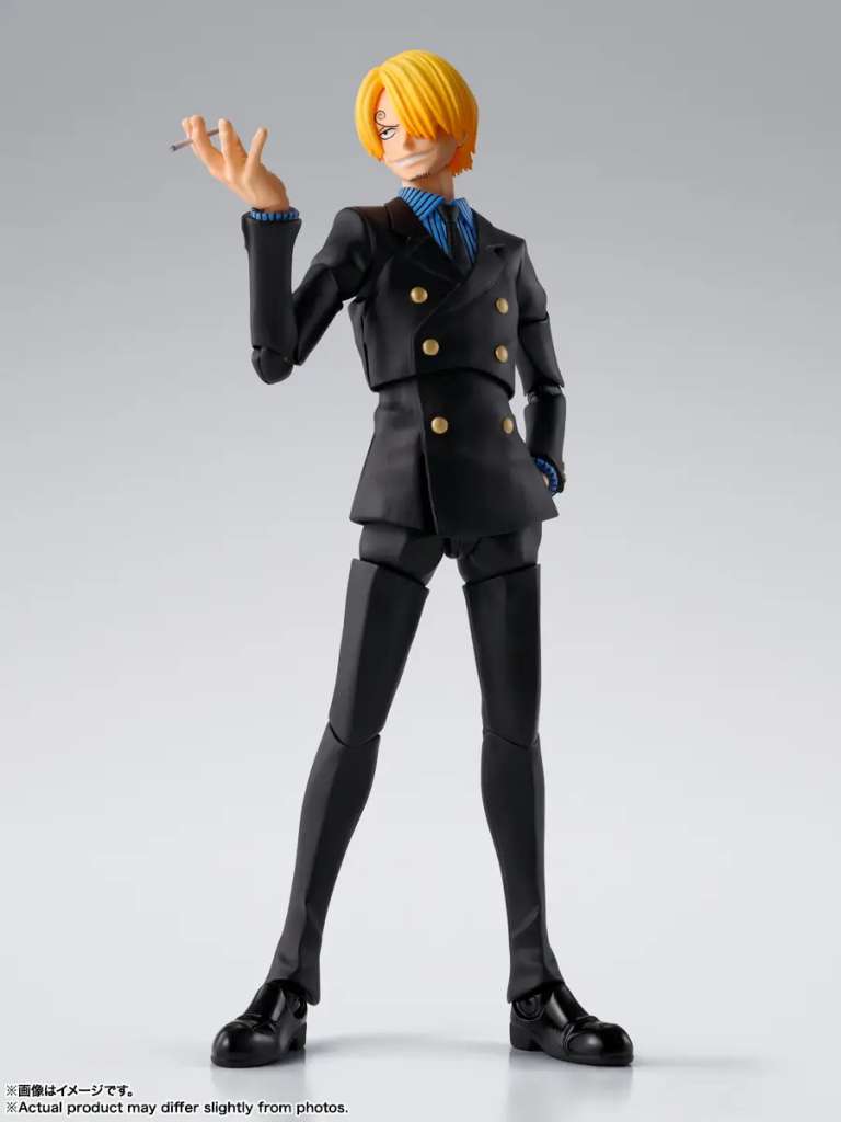 AF One Piece SHF: Sanji Romance Dawn 16cm