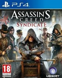 Assassin's Creed Syndicate ps4