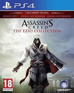Assassin's Creed The Ezio Collection ps4