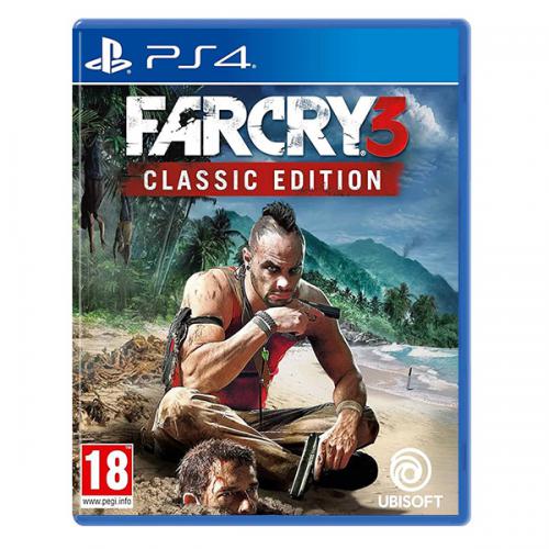 Far Cry 3 Classic Edition