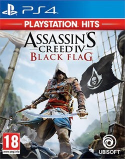 Assassin's Creed 4 Black Flag (PS4)