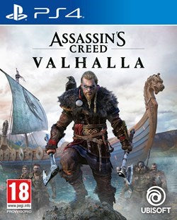 Assassin's Creed Valhalla ps4
