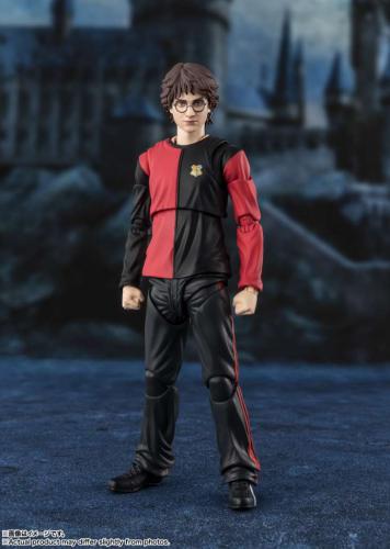 AF Harry Potter e il Calice di Fuoco SHF: Harry Potter 14cm