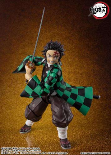 AF Demon Slayer Final Battle SHF: Tanjiro Kamado 14cm