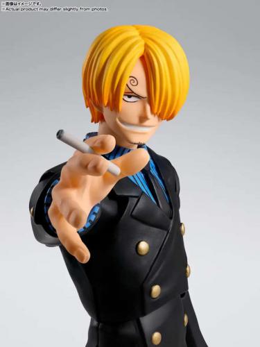 AF One Piece SHF: Sanji Romance Dawn 16cm