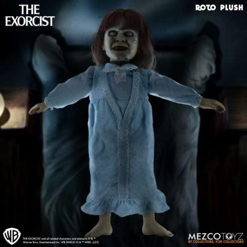 AF The Exorcist Movie 1973 Dolls: Regan MDS Roto Plush 45cm