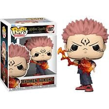 FUNKO POP Animation: Jujutsu Kaisen- Sukuna (Fire Arrow) 9 cm