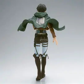 Attack on Titan Grandista: Eren Yeager 28cm