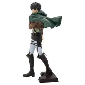Attack on Titan Grandista: Eren Yeager 28cm