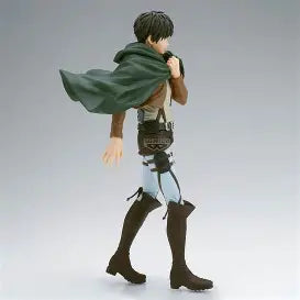 Attack on Titan Grandista: Eren Yeager 28cm