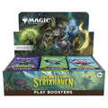 Magic: The Gathering - Secrets of Strixhaven Play Booster Display (30 buste) - ENG