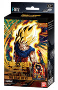 Dragon Ball ENG Super Fusion World Starter Deck FS12 1 Mazzo