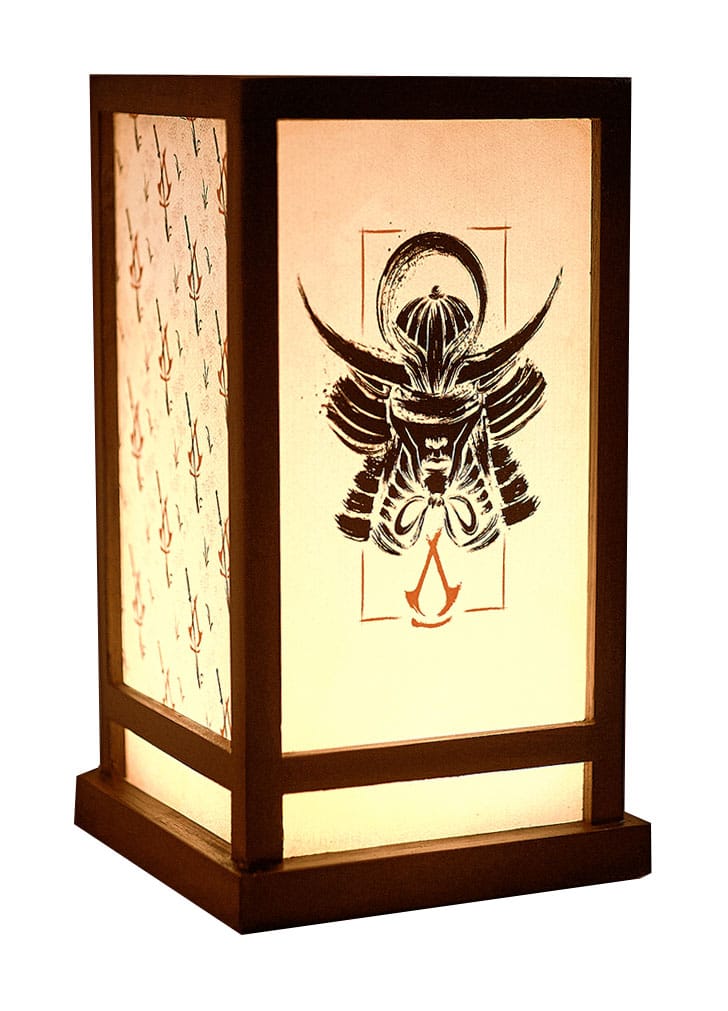 Assassin’s Creed Shadows LED-Light Lantern 25 cm